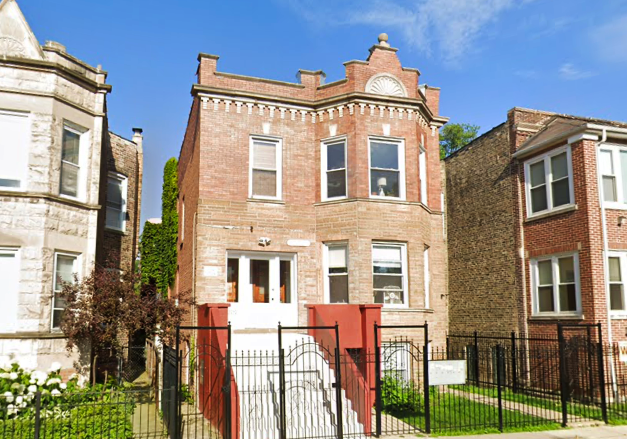 2109 N Sawyer